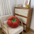 Cartoon Fruit Plush Cushion Pillow