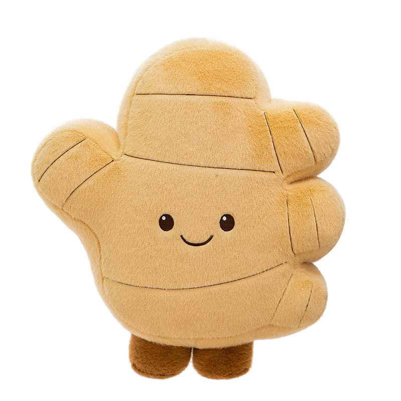 Ginger Plush Toy Doll