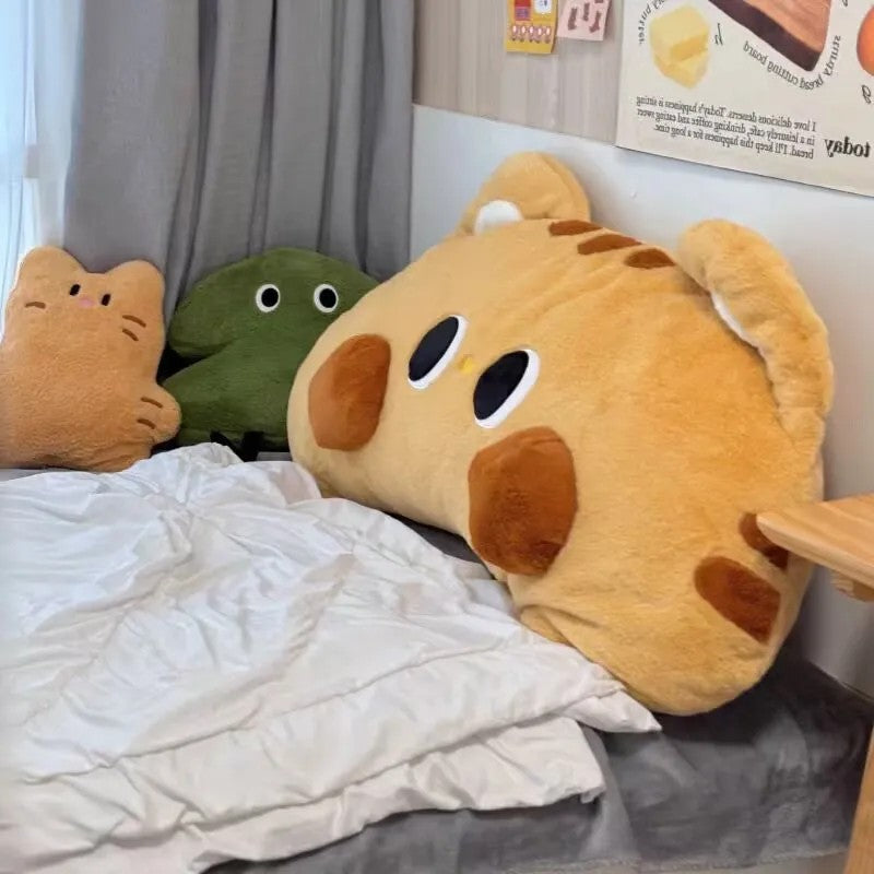 Cartoon Bed Rest Pillow