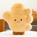 Ginger Plush Toy Doll