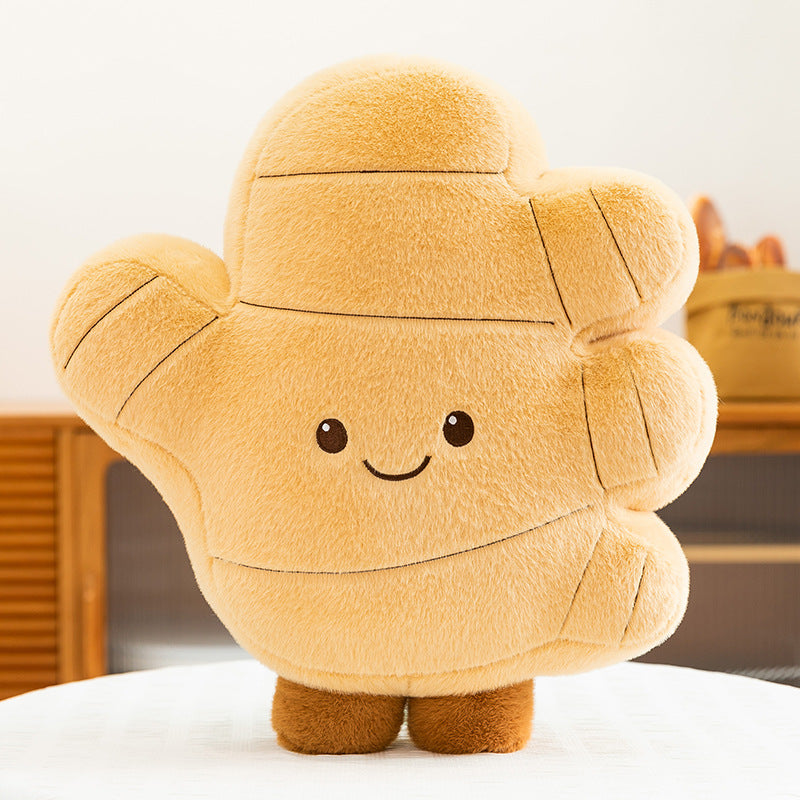 Ginger Plush Toy Doll