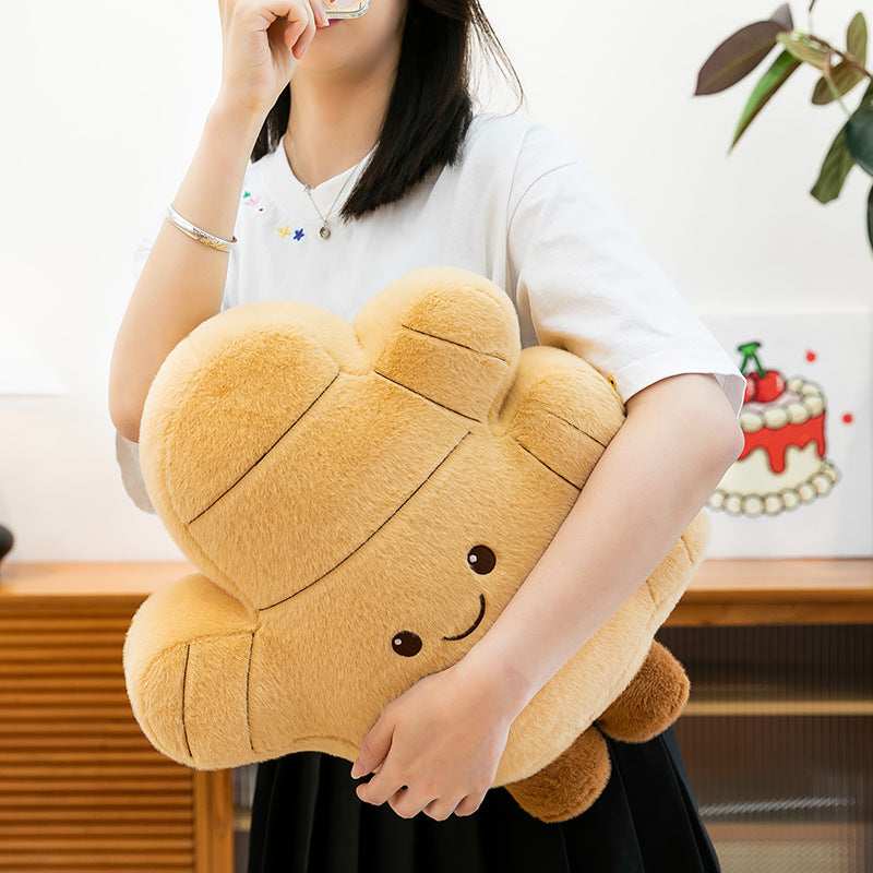Ginger Plush Toy Doll