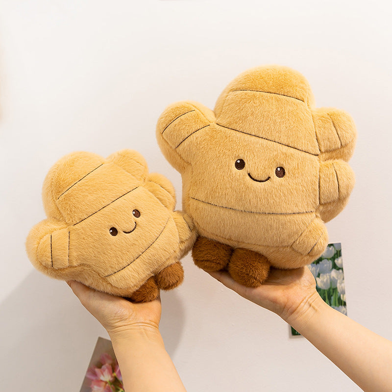 Ginger Plush Toy Doll