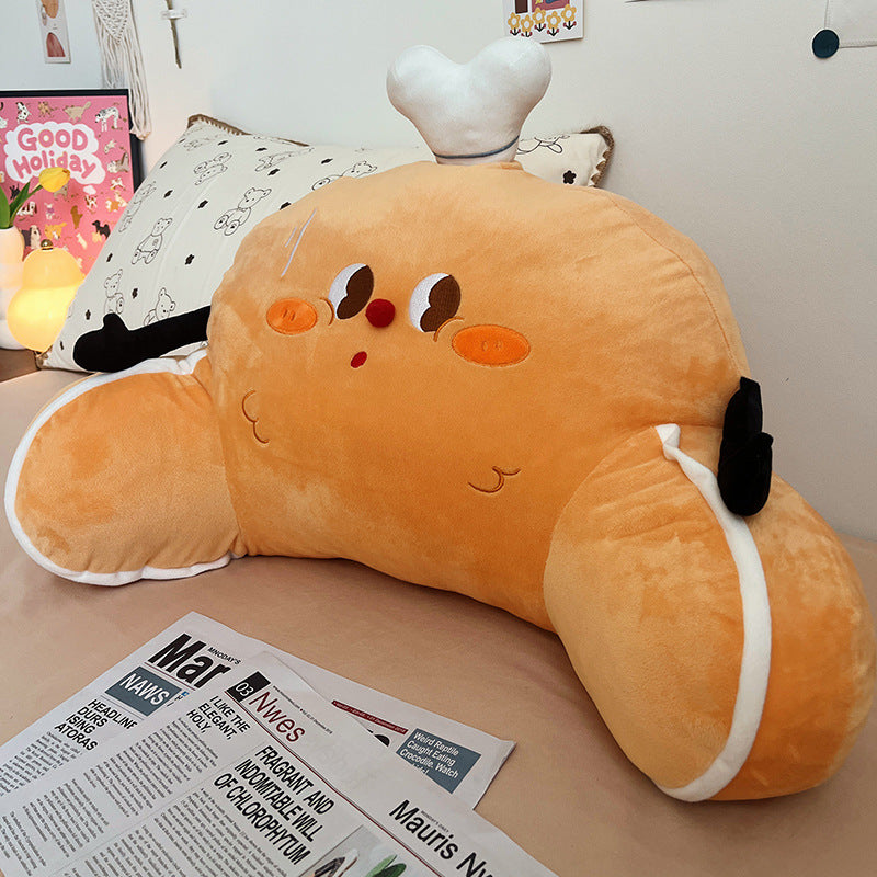 Fast Food Plush Pillow Set