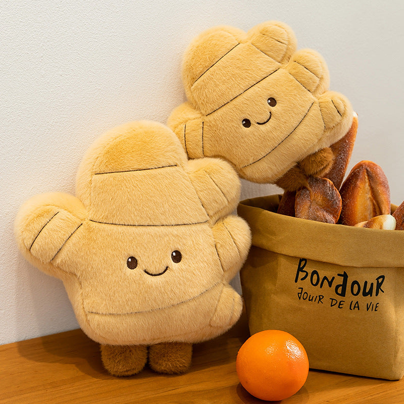 Ginger Plush Toy Doll