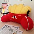 Fast Food Plush Pillow Set
